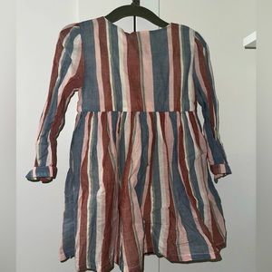 Multi color pretty girl dress